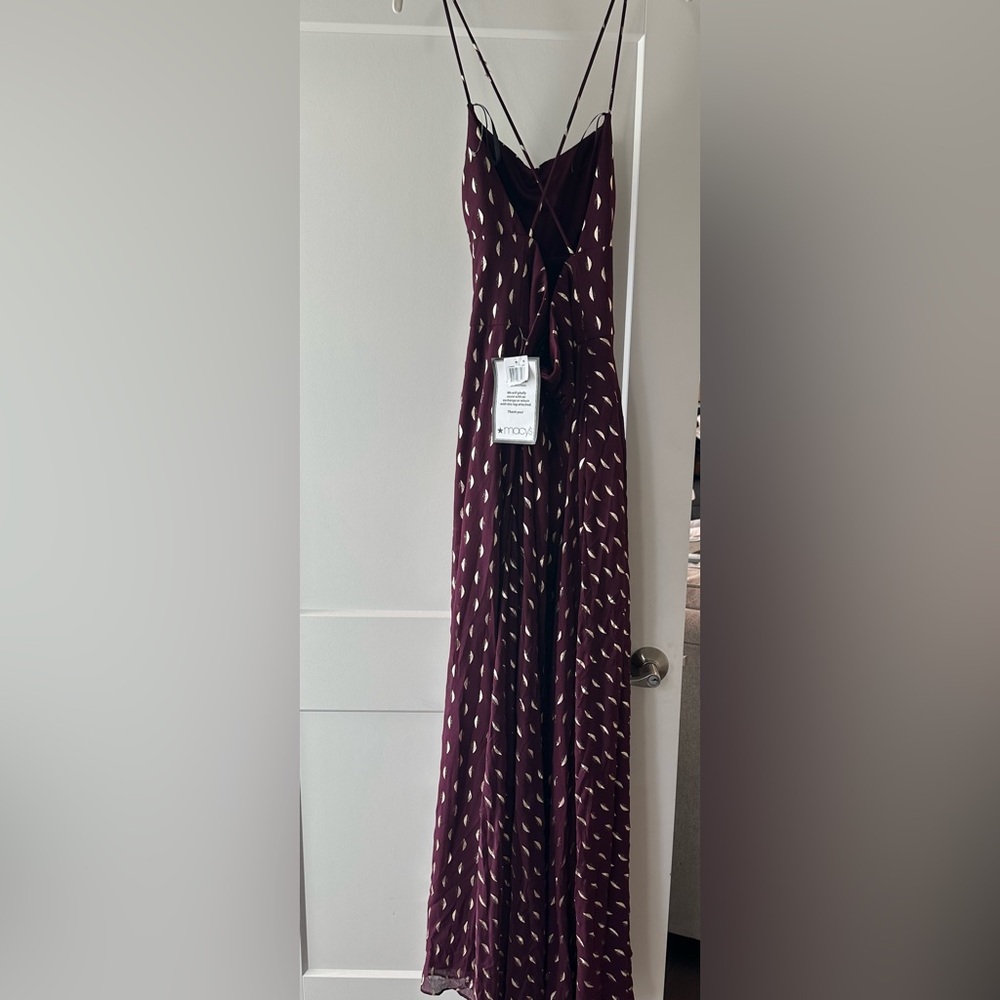 “Beautiful Betsy & Adam dress, size 6, brand new with tags!